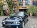 2001 BMW 5 серии 530i IV (E39) Рестайлинг, синий, 1400000 рублей - вид 1
