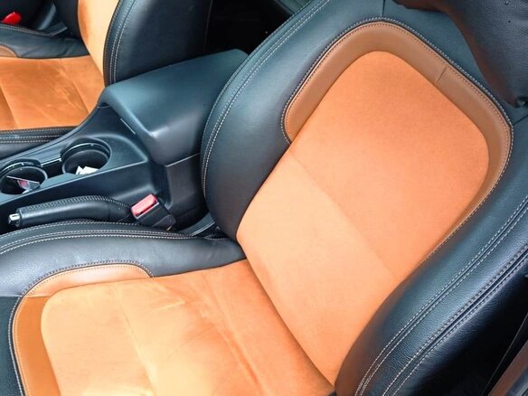 2016 Kia Ceed II Рестайлинг, коричневый, 1650000 рублей - вид 12