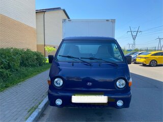 2011 Hyundai Porter, синий, 650000 рублей, вид 1