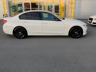 2013 BMW 3 серии 320d xDrive VI (F3x), белый, 2300000 рублей, вид 5