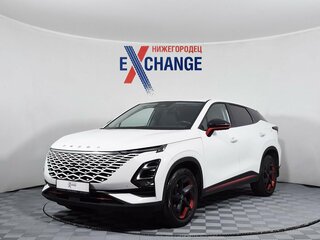 2023 Omoda C5 I, белый, 1773000 рублей, вид 1