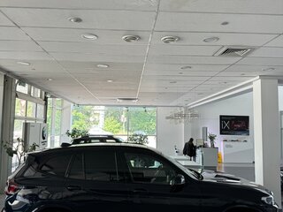 2021 BMW X3 30d xDrive III (G01) Рестайлинг, чёрный, 7490000 рублей, вид 3