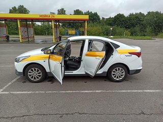 2021 Hyundai Solaris II Рестайлинг, белый, 1499000 рублей, вид 5