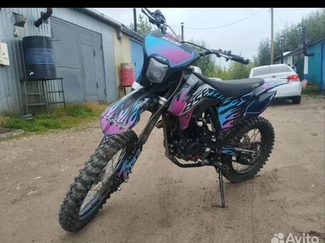 2024 BSE Z1, пурпурный, 150000 рублей, вид 1