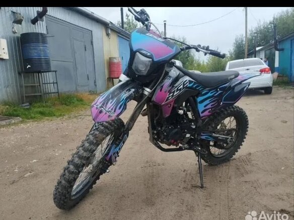 2024 BSE Z1, пурпурный, 150000 рублей