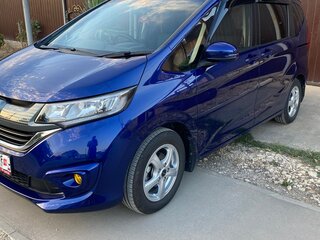 2018 Honda Freed II, синий, 1696000 рублей, вид 1