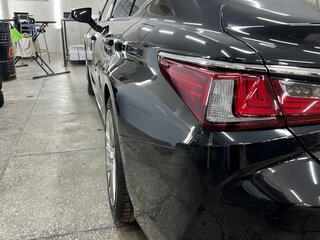 2020 Lexus ES 350 VII, чёрный, 5000000 рублей, вид 5