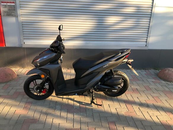 2023 VMC (Vento) Inferno, чёрный, 130000 рублей - вид 19