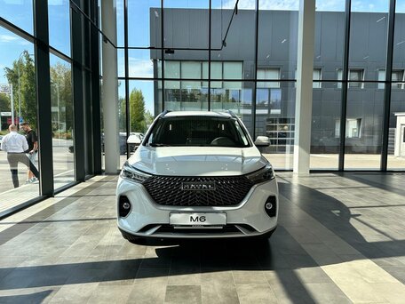 2026 Haval M6 II, белый, 2078010 рублей, вид 3
