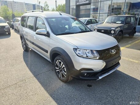 Lada (ВАЗ) Largus I Рестайлинг