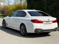 2018 BMW 5 серии 530d VII (G30/G31/G38), белый, 3599000 рублей - вид 6