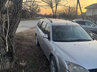 2001 Ford Mondeo III, серебристый, 420000 рублей, вид 1