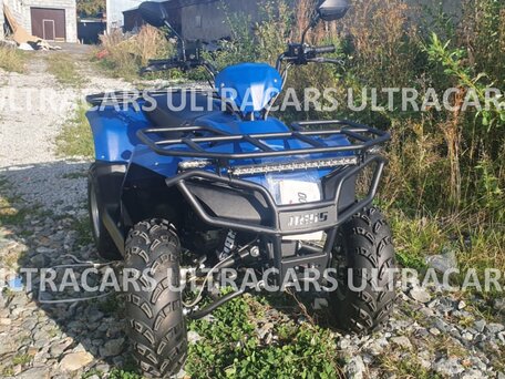 2026 Irbis ATV 200U, синий, 235196 рублей, вид 1