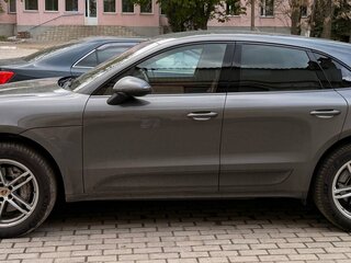 2014 Porsche Macan S I, серый, 3800000 рублей, вид 2