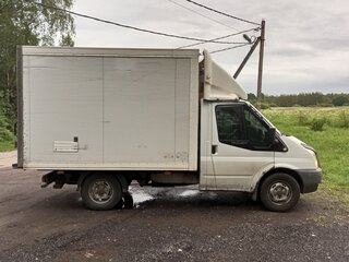 2013 Ford Transit, белый, 1299999 рублей, вид 4