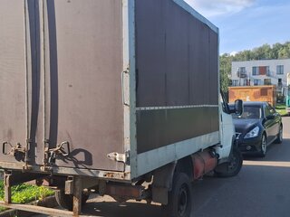 2006 ГАЗ Соболь (2310), белый, 545000 рублей, вид 4
