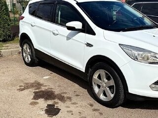 2016 Ford Kuga II, белый, 1300000 рублей, вид 5