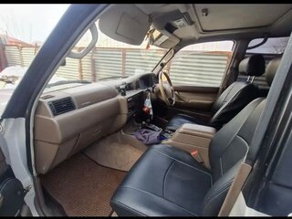 1992 Toyota Land Cruiser 80 Series, серый, 1900000 рублей, вид 4