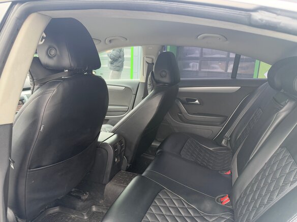 2011 Volkswagen Passat CC I, белый, 1120000 рублей - вид 14