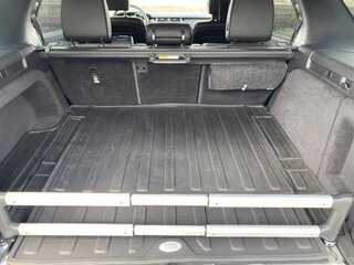 2019 Land Rover Discovery V, чёрный, 4999999 рублей, вид 5