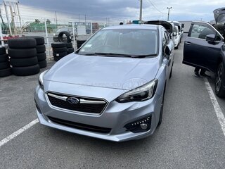 2019 Subaru Impreza V, серый, 1550000 рублей, вид 5