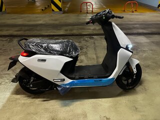 2024 Kugoo Kirin C2 Pro, белый, 166000 рублей, вид 2