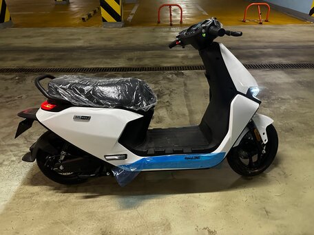 2024 Kugoo Kirin C2 Pro, белый, 166000 рублей, вид 2