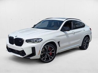 2026 BMW X4 M Competition I (F98) Рестайлинг, белый, 16043290 рублей, вид 1