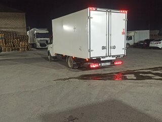 2008 ГАЗ ГАЗель (3302), белый, 1350000 рублей, вид 2