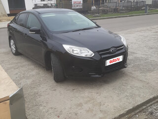 2013 Ford Focus III, чёрный, 770000 рублей, вид 2