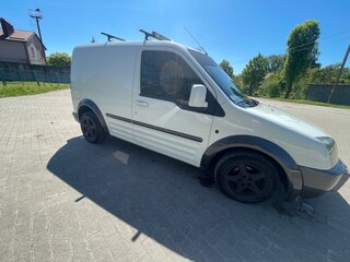 2006 Ford Transit Connect SWB I, белый, 700000 рублей, вид 4