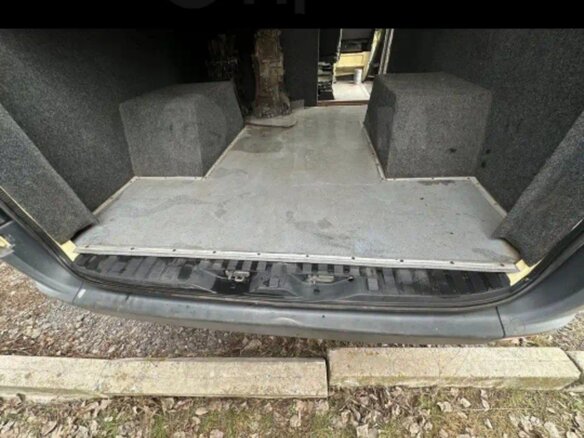 2012 Volkswagen Crafter, бежевый, 1650000 рублей - вид 15