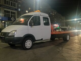 2010 ГАЗ ГАЗель (33023/330273) Фермер, белый, 1540000 рублей, вид 1