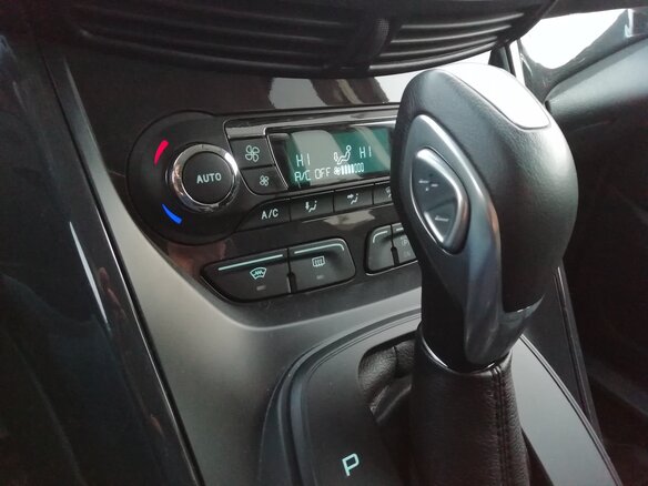 2013 Ford Kuga II, белый, 1650000 рублей - вид 18