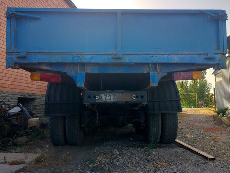 1999 КамАЗ 53212, серый, 650000 рублей, вид 3