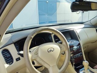 2012 Infiniti EX25 I (J50), пурпурный, 1890000 рублей, вид 4