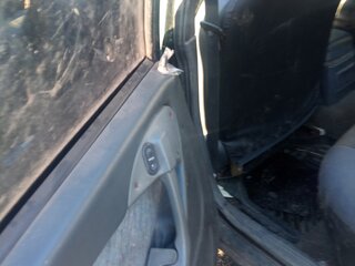 1998 Daewoo Espero, зелёный, 50000 рублей, вид 4