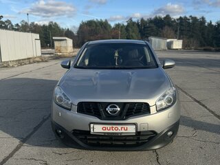 2012 Nissan Qashqai I Рестайлинг, серый, 1380000 рублей, вид 1