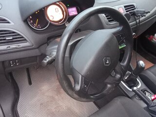 2008 Renault Megane III, чёрный, 505000 рублей, вид 2