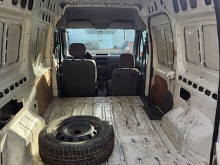 2005 Ford Transit Connect SWB I, белый, 499999 рублей, вид 3