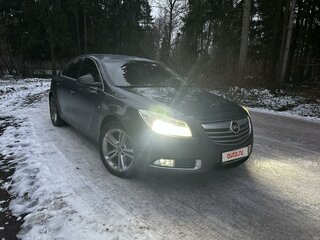 2012 Opel Insignia I, серый, 1300000 рублей, вид 3