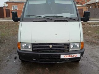 1999 ГАЗ ГАЗель (3302), белый, 499999 рублей, вид 1