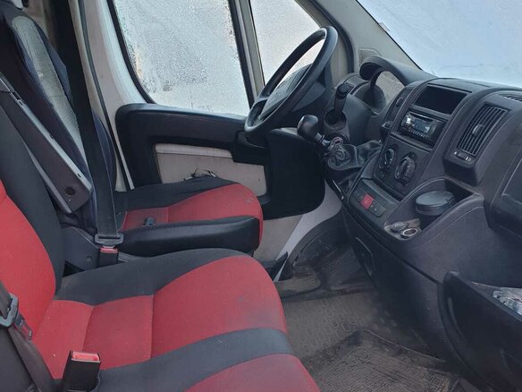 2013 Fiat Professional Ducato, белый, 1050000 рублей - вид 8