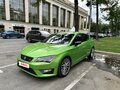 2013 SEAT Leon III, зелёный, 950000 рублей - вид 1