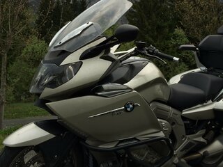 2012 BMW K 1600 GTL, серебристый, 1250000 рублей, вид 1