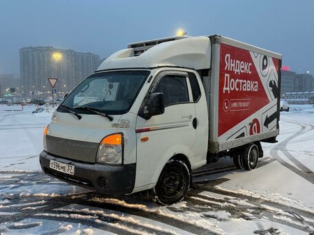 2010 Hyundai Porter II, белый, 950000 рублей, вид 1