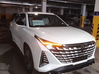 2025 Changan UNI-Z iDD, белый, 2690000 рублей, вид 2