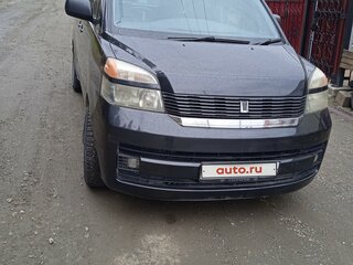 2001 Toyota Voxy I (R60), чёрный, 820000 рублей, вид 2