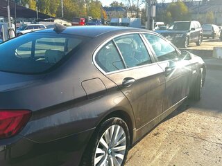 2011 BMW 5 серии 528i VI (F10/F11/F07), коричневый, 2000000 рублей, вид 5