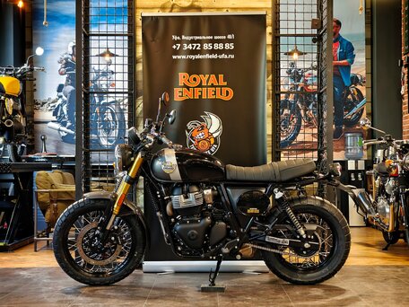 2026 Royal Enfield Bear 650, серебристый, 737000 рублей, вид 4